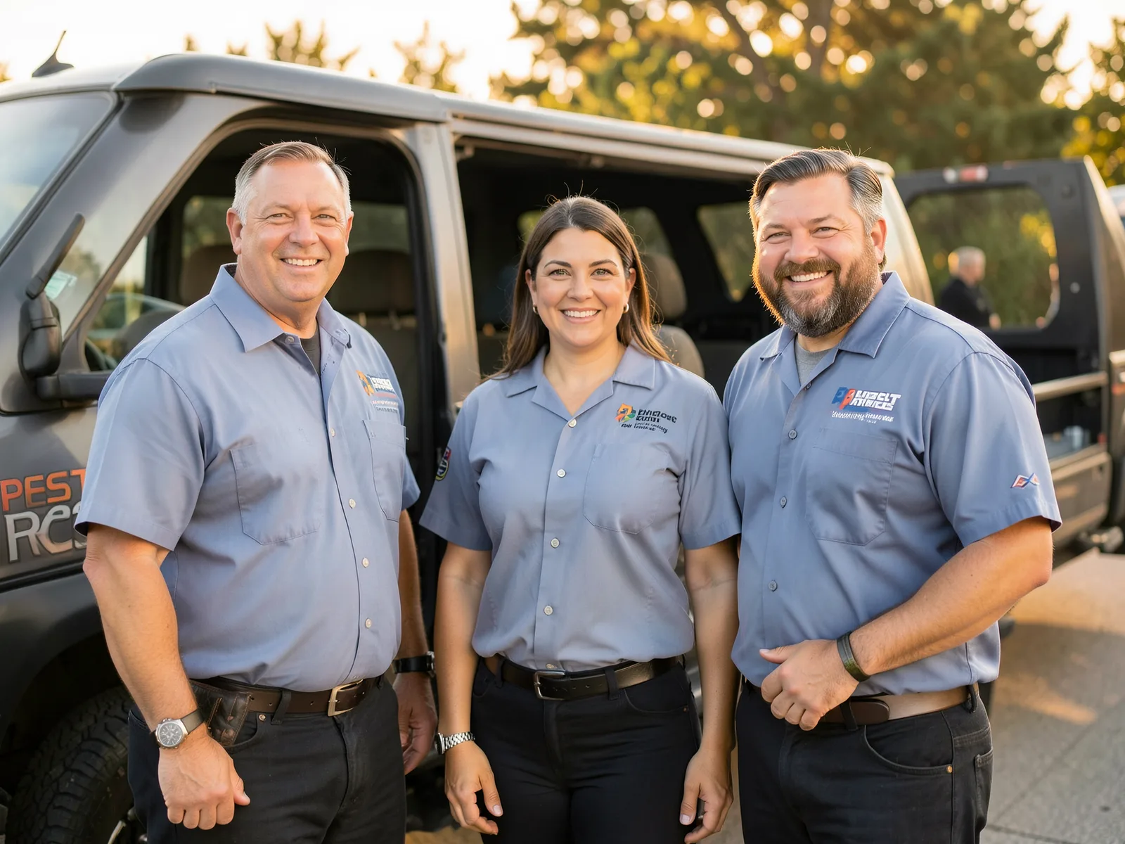 Pest Control company in Robinsonville, MS