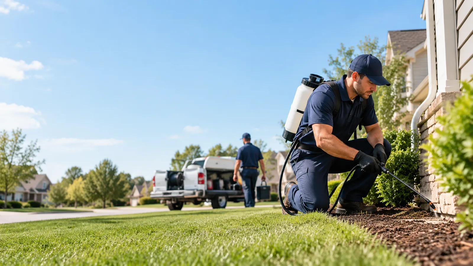 Pest Control in Robinsonville, MS near me